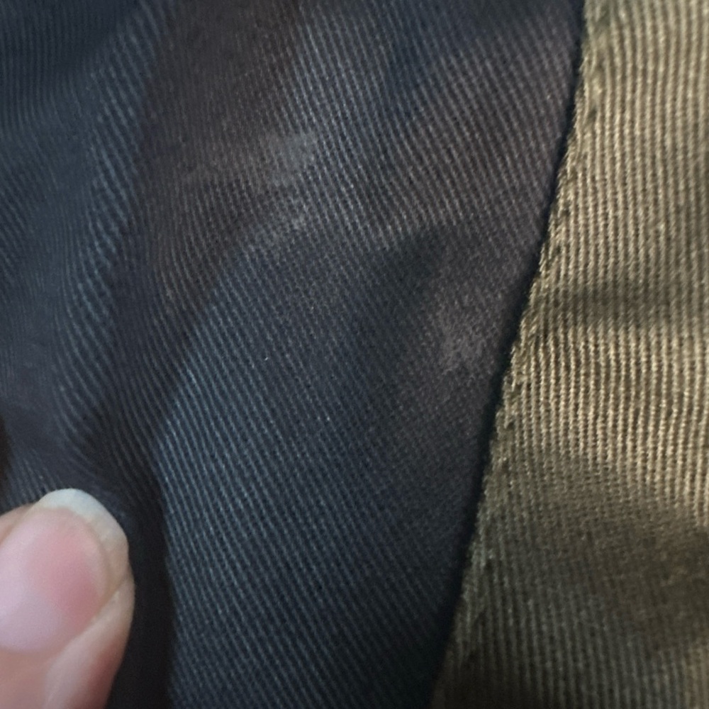 Women's Olive and Black Tactical Vest - Picture 4 of 10